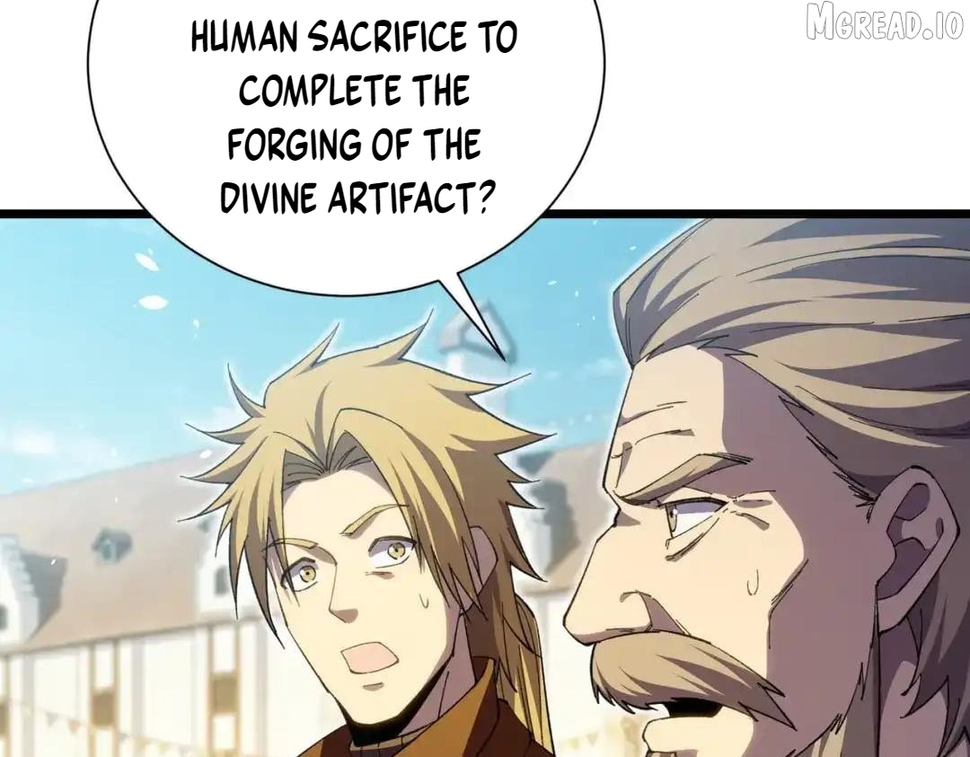 I Rely on My Invincibility to Deal Tons of Damage Passively! Chapter 179  - page 129